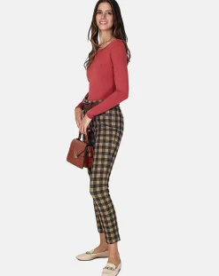 Top Nisa bois de rose