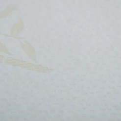 Traversin à Mémoire de forme BIO blanc - 150x35 cm