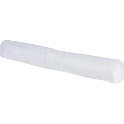 Traversin en Coton blanc - 160 cm