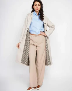 Trench Léa beige