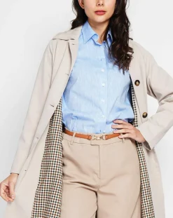Trench Léa beige