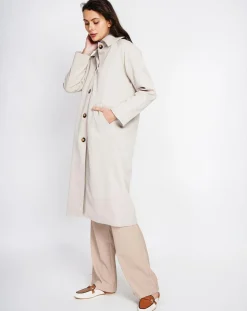 Trench Léa beige