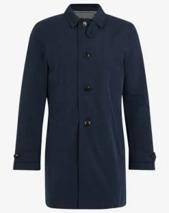 Trench Marc bleu marine