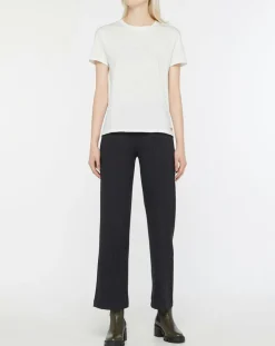 T-Shirt 100% Coton Bio Ana écru