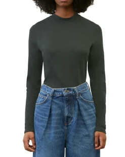 T-Shirt 100% Coton Bio vert foncé