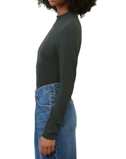 T-Shirt 100% Coton Bio vert foncé