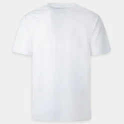 T-Shirt Aston Martin Racing imprimé blanc