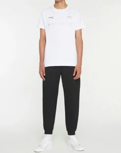 T-Shirt Aston Martin Racing blanc