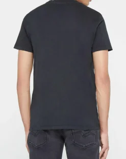 T-Shirt box logo noir