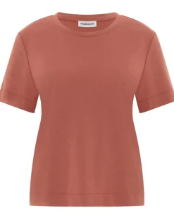 T-Shirt de pyjama Leo rose canyon