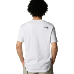 T-shirt Easy T Blanc