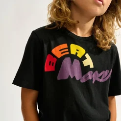 T-Shirt Kenny imprimé noir