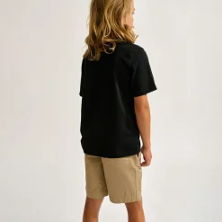 T-Shirt Kenny imprimé noir