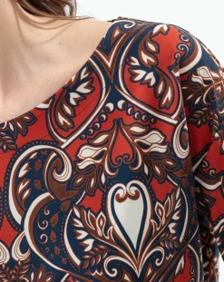 T-Shirt Margot baroque