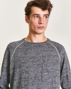 T-Shirt Mext anthracite