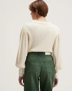 T-Shirt Milie crème