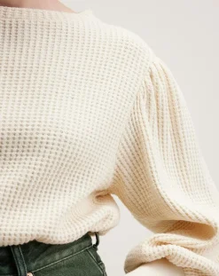 T-Shirt Milie crème