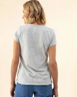 T-Shirt Mistral chine riviera