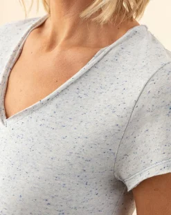 T-Shirt Mistral chine riviera