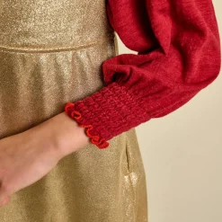 T-Shirt Molly bordeaux