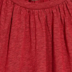 T-Shirt Molly bordeaux