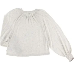 T-Shirt Molly écru chiné