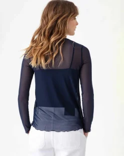 T-Shirt Norma marine