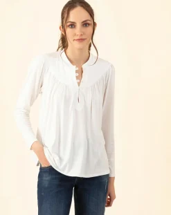 T-Shirt Studio écru