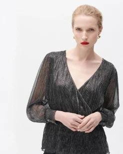 T-Shirt Tdiamond argenté