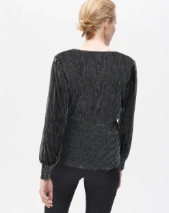 T-Shirt Tdiamond argenté