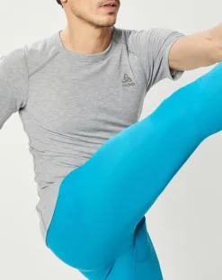 T-Shirt technique Active Warm Eco gris