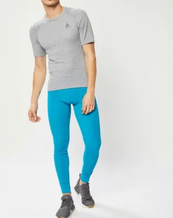 T-Shirt technique Active Warm Eco gris