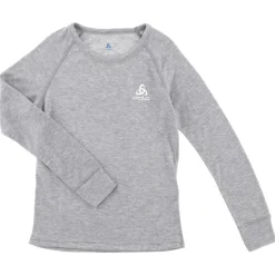 T-Shirt technique manches longues Active Warm Eco gris
