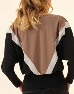 T-Shirt Tilda trilogie vison