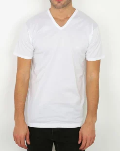 T-Shirt Tom en Coton blanc