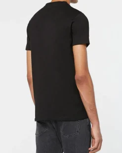 T-Shirt Tri Logo Cent noir