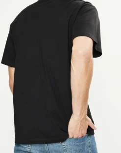 T-Shirt Usher noir