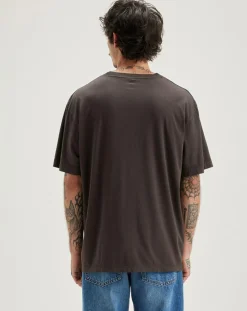 T-Shirt Vanick deep grey