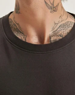 T-Shirt Vanick deep grey