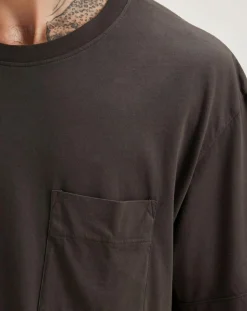 T-Shirt Vanick deep grey