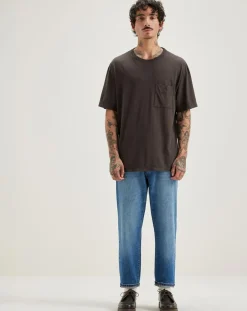 T-Shirt Vanick deep grey