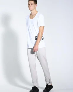 T-Shirt Vincent blanc