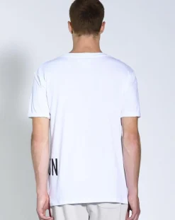 T-Shirt Vincent blanc