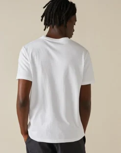 T-Shirt Vinzi photo blanc