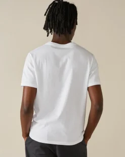 T-Shirt Vinzi photo blanc