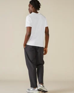 T-Shirt Vinzi photo blanc