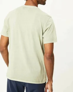 T-Shirt WaterLess kaki clair