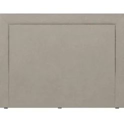 Tête de lit Ancona crème - 180x120 cm
