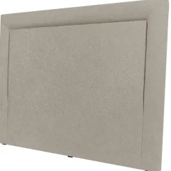 Tête de lit Ancona crème - 160x120 cm