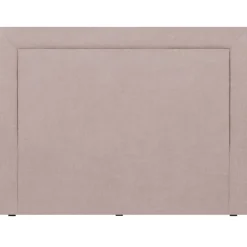 Tête de lit Ancona rose clair - 200x120 cm